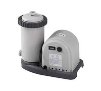 Intex 28636GS Krystal Clear Cartridge Filter Pump - Pool Cartridge Filter Installation - 1500 l/h