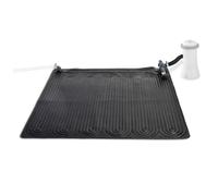 "Intex 28685 Pool EcoFriendly Solar Heating Mat, Includes 32mm hose attachment points Suitable for above-ground pools with a capacity less than 30,