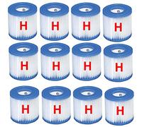 Intex #29007 Swimming Pool Filter Cartridge Type H