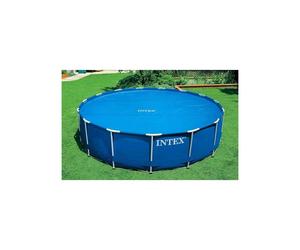 Intex 29024 Universal Thermal Cover for Round Above Ground Pools 488cm