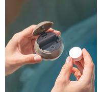 Intex Floating Dispenser for Outdoor Swimming Pools - High-Quality Chlorine Tablet Holder (6.94106E+12)