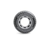 Intex - Swimming tube Giant car tyre 91cm,Black