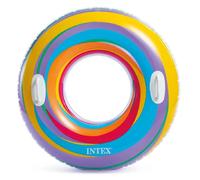 Intex 36" Swirly Whirly Tube With Handle (Styles Vary, One Supplied) Intex Multicolor