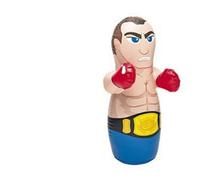 Intex 44672 - 3D Inflatable Figure, 91 x 72 cm, Assorted Models, 1 piece, Motiv 1