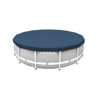 Intex 4.57M (15FT) Round Winter Debris Deluxe Pool Cover #28083