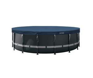 Intex 4.88M (16FT) Round Winter Debris Deluxe Pool Cover #28084