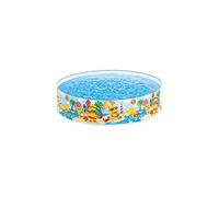 Intex Snorkel Fun Paddling Pool, Multi