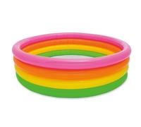 Intex Sunset Glow 4 Ring Pool