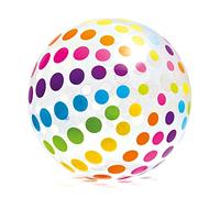 Intex Inflatable Beach Ball Large 42" Giant Summer Holiday Party Swimming 107cm