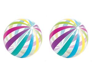 Intex 42' Jumbo Beach Ball (Pack of 2)