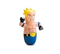 Intex 44672 - 3D Inflatable Figure, 91 x 72 cm, Assorted Models, 1 piece, Motiv 1