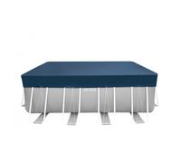 Intex 4M X 2M Rectangular Winter Debris Deluxe Pool Cover #28079