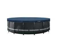 Intex 5.49M (18ft) Round Winter Debris Deluxe Pool Cover #28085