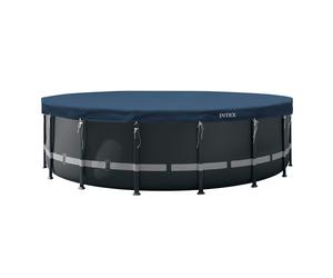 Intex 5.49M (18ft) Round Winter Debris Deluxe Pool Cover #28085
