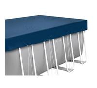 Intex 5.49m x 2.74m(18ftx9ft) Rectangular Winter Debris Deluxe Pool Cover #28086