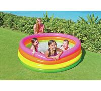 Intex 5.5ft Sunset Glow Medium Paddling Pool - 780L