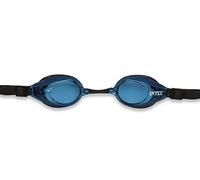 Intex 55691 Racing Anti-Fog Chlorine Glasses 3 Colours Phthalate-free