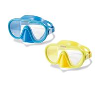 INTEX 55916, Unisex Baby Mask, Blue or Yellow