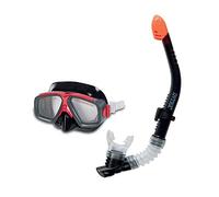 Intex 55949 Surf Rider Swim Set - Black/red/white