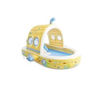 Intex 56141EP Submarine Play Center Inflatable Kiddie Pool