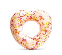 INTEX 56253 donut heart swimming ring