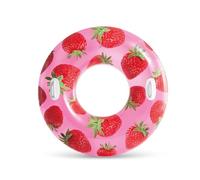 Intex - 56261NP - Fruit Tube Ring - Random Colour,107 cm