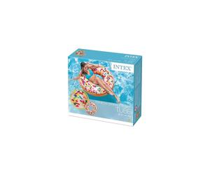 Intex 56263NP Sprinkle Donut Tube Toy, Nylon/A, 39'(99cm x 25cm)