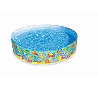 Intex Ocean Play Paddling Pool Snapset Pools Kids Garden Summer Childrens 6ft