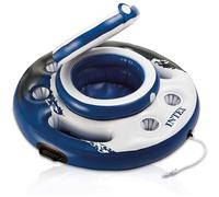Intex 56822NP Kühlbox Mega Chill Floating Cooler for Swimming Pools, Multicoloured