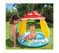 Intex 57114 Baby Fungo Pool 102 Cm Multicolor
