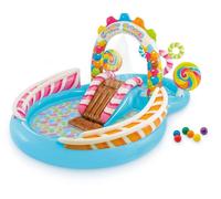 Intex Candy Kingdom Inflatable Playground - Multi-Coloured (57149NP)