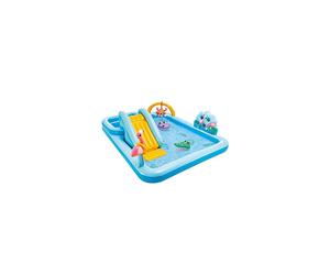 INTEX 57161NP- Water Play Center - Jungle Adventures