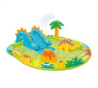 Intex Inflatable Water Games Centre Dinosaur Water Jets 191x152x58 Cm Multicolor