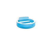 Intex 57190NP Swim Center Family Lounge Pool, 229 x 218 x 76 cm