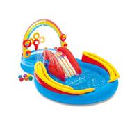 Intex Rainbow Pool Multicolor 297 x 193 x 135 cm