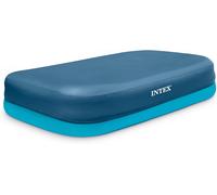 Intex 58412NP - Rectangular pool cover 305 x 183 cm and 262 x 175 cm, Neutral C