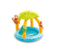 Intex 58417EP Tropical Island Baby Toddler Pool | 40" x 34"