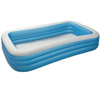 Intex 58484 - Porto Velho Inflatable Swimming Pool, Blue