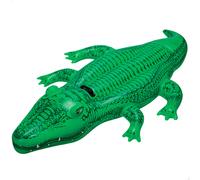 Intex Inflatable Lil Alligator Ride On Beach Toy