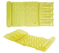 Intex 58725 Lime Green Swimming Mattress
