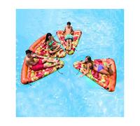 Intex 58752 Pizza Slice Inflatable Floating Pool Mattress