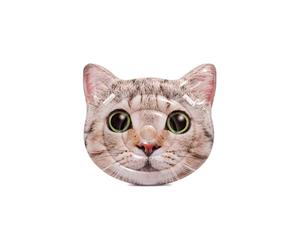 Intex 58784EU Hyperrealistic Cat Mat with Handles - Fun Water Play for Cats