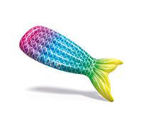 Intex 58788EP Mermaid Tail Pool Float, 70in x 28in x 7in