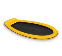 Intex 58836EU Mesh Mat - Inflatable Water Hammock - 178 x 94 cm - Assorted Colours (Yellow)