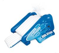 Intex Slide And 2 Sprayers White,Blue