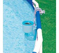 Intex 58949 Skimmer Deluxe Large (for Pumps from 3.028), Ideal for Large Pools