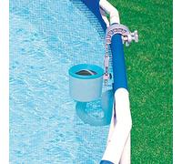 Intex 58949 Skimmer Deluxe Large (for Pumps from 3.028), Ideal for Large Pools