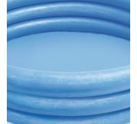 Intex 59416NP Crystal Blue Three Ring Inflatable Paddling Pool 1.14m x 25cm
