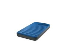 Intex Twin Dura-Beam Premaire Camping Mattress w/ USB150, Inflated Size: 99cm x 1.91m x 22cm (64011)