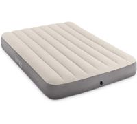 Intex 64102 Dura-Beam Standard Series Single Height Inflatable Airbed, Full